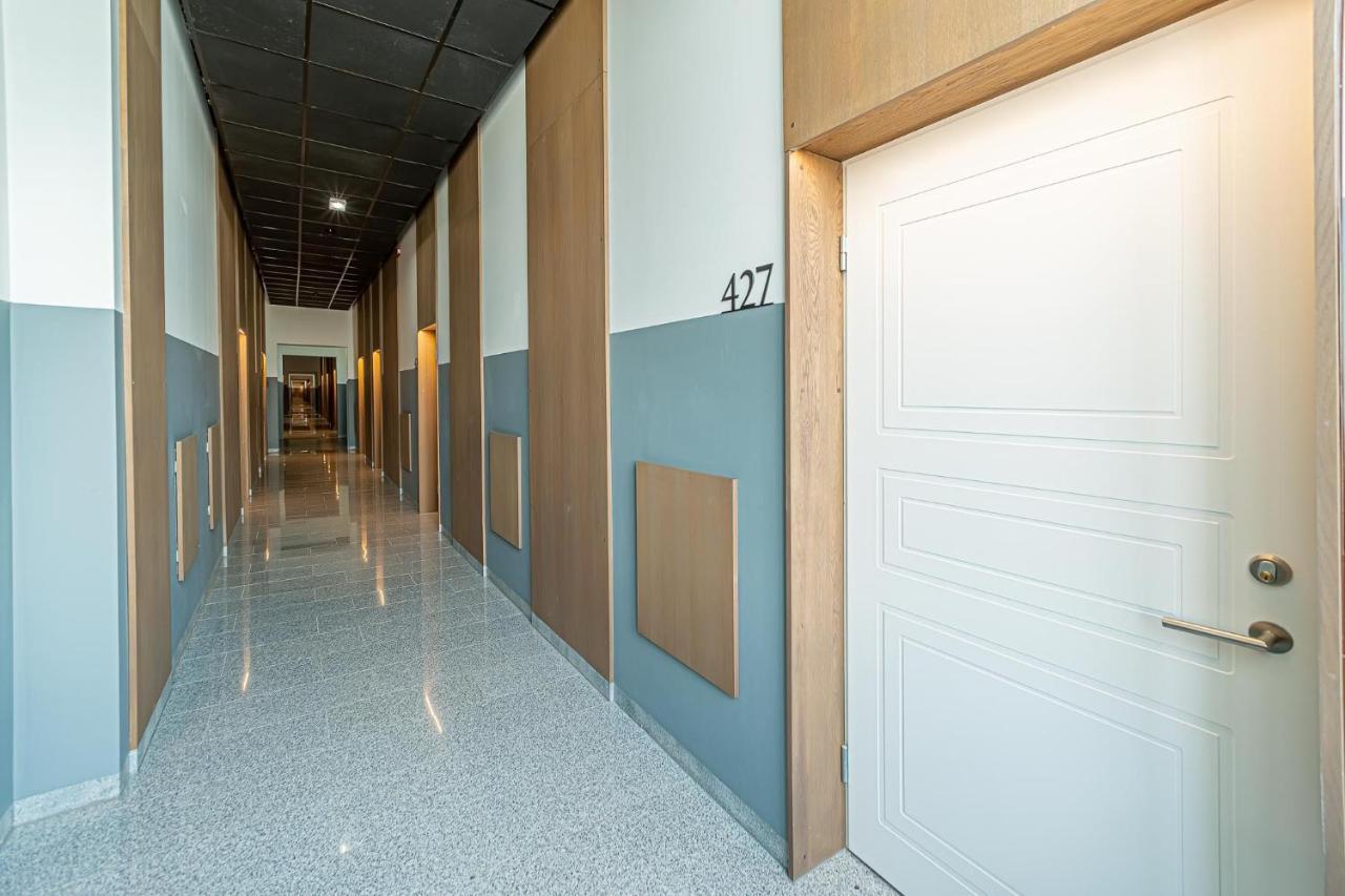 Ministerija Loft Apartment With Parking & Ac 考纳斯 外观 照片